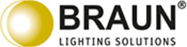 Logo Braun – Lightning Solutions