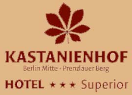 Logo Hotel Kastanienhof