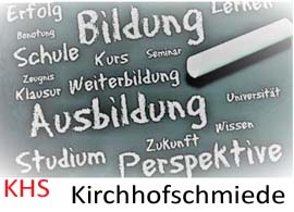 Logo KHS Kirchhofschmiede