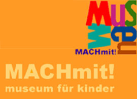 Logo Machmit! Musem für Kinder