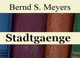 Logo Bernd S. Meyers Stadtgaenge